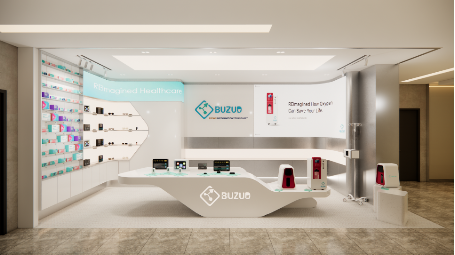 HealthTech Retailer BUZUD to Unveil New Store in Novena’s Square 2, on 22 June 2023