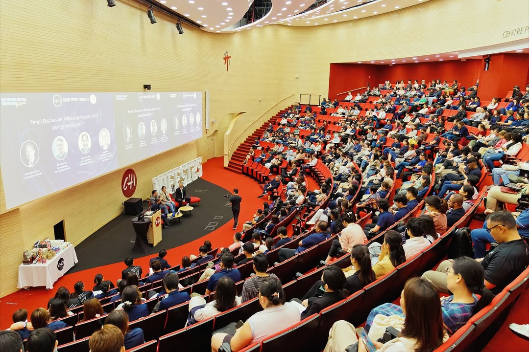 Empowering Nurses Through Innovation: BUZUD at the NHG Health Nursing Innovation Festival 2025