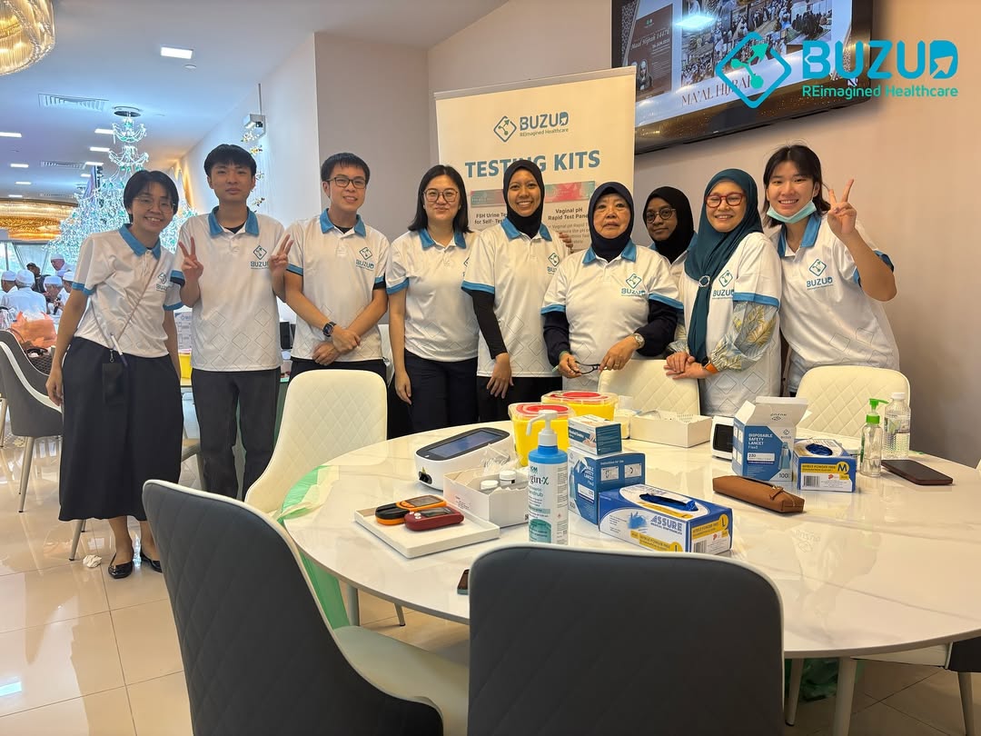 Celebrating Community and Health at Masjid Al Abdul Razak’s 60th Anniversary