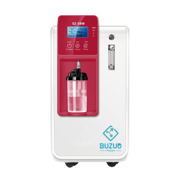 Why Every Home Needs a BUZUD Oxygen Concentrator — As the World Braces for a Surge in COVID-19 Omicron Cases