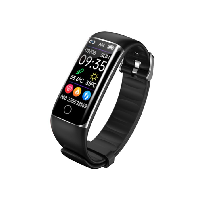 BUZUD’s Smartwatches Feature Oximeter Sensors that detects signs of Sleep Apnea