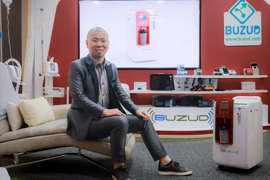 Pembuat peranti perubatan S'pore akan melabur $100j ke dalam 20 kedai runcit, kilang dan pusat R&D dari 2023