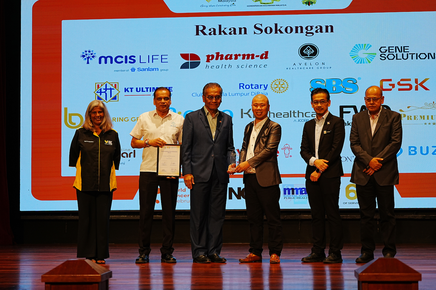 Singapore Healthcare Firm BUZUD Strengthens Regional Cancer Collaboration at World Cancer Day 2026