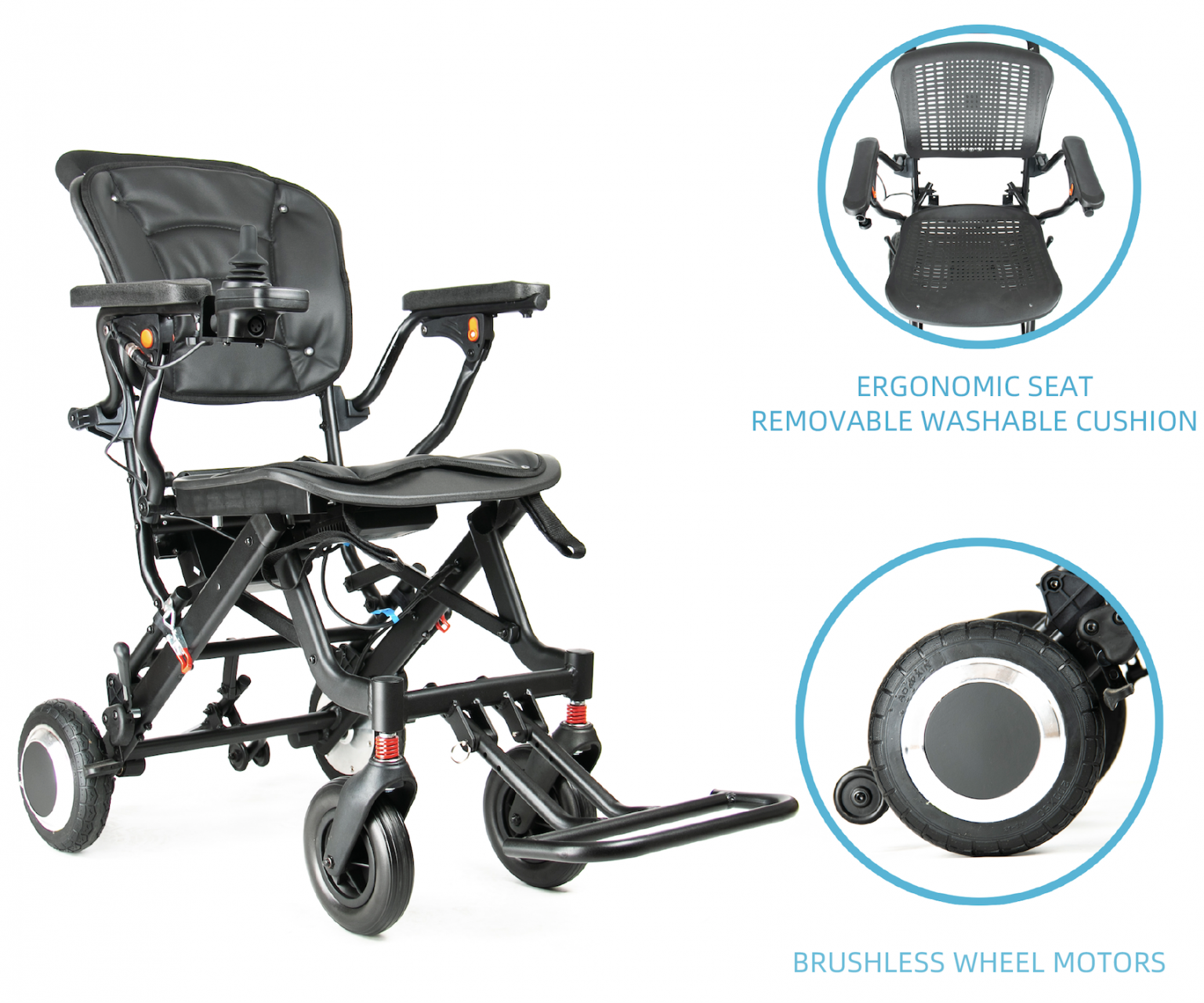 BUZUD Electric Wheelchairs: A Superior Solution to Mobility Issues