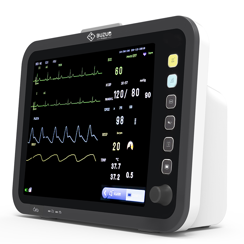 BUZUD Multi-Parameter Patient Monitor: Revolutionising Patient Care