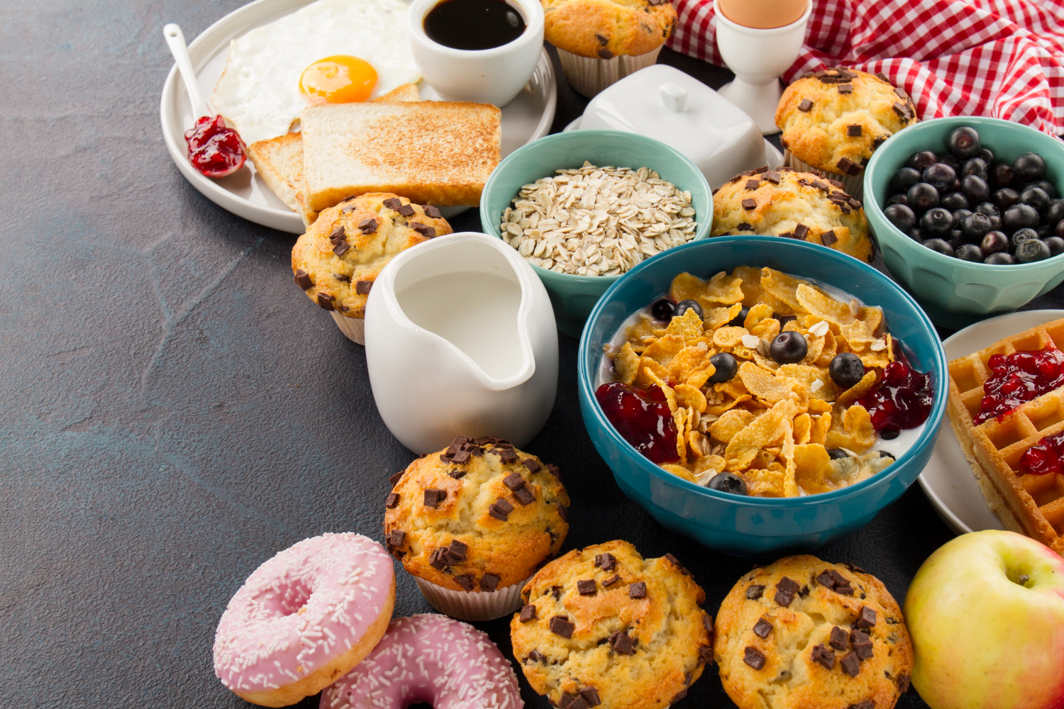 These Foods Are Common But They Spike Blood Sugar Levels