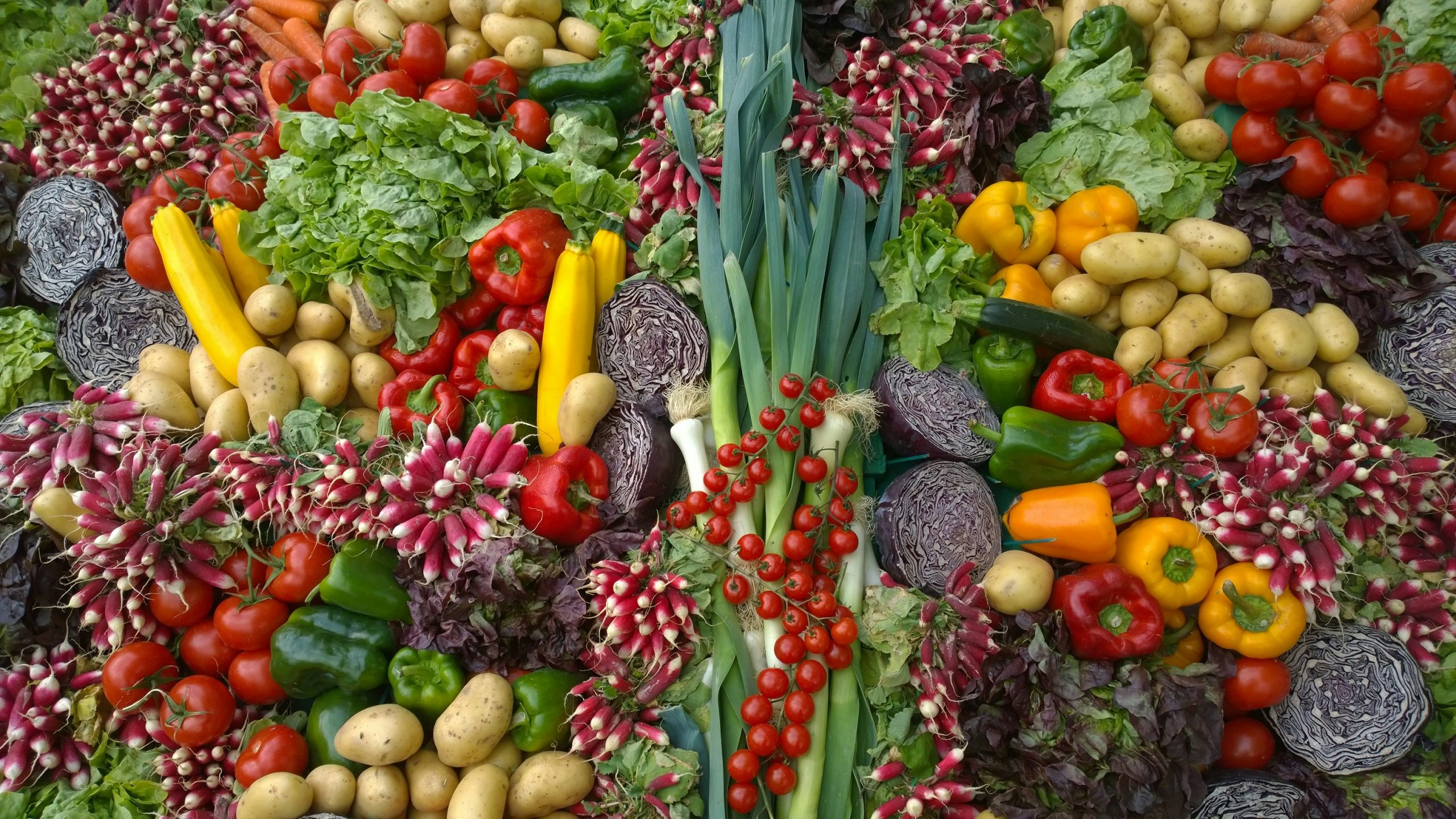 Vegetables Are Healthy! But Is a Vegetarian Diet Actually Healthy?