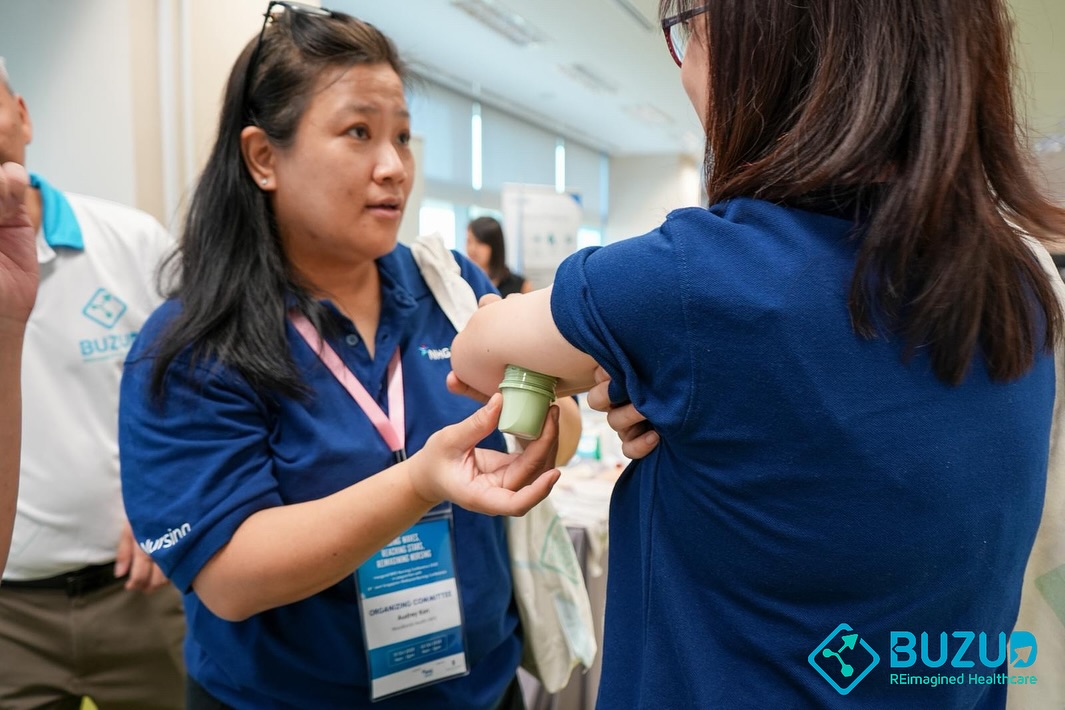 BUZUD Advancing Nursing Excellence Through Technology, Education and Collaboration