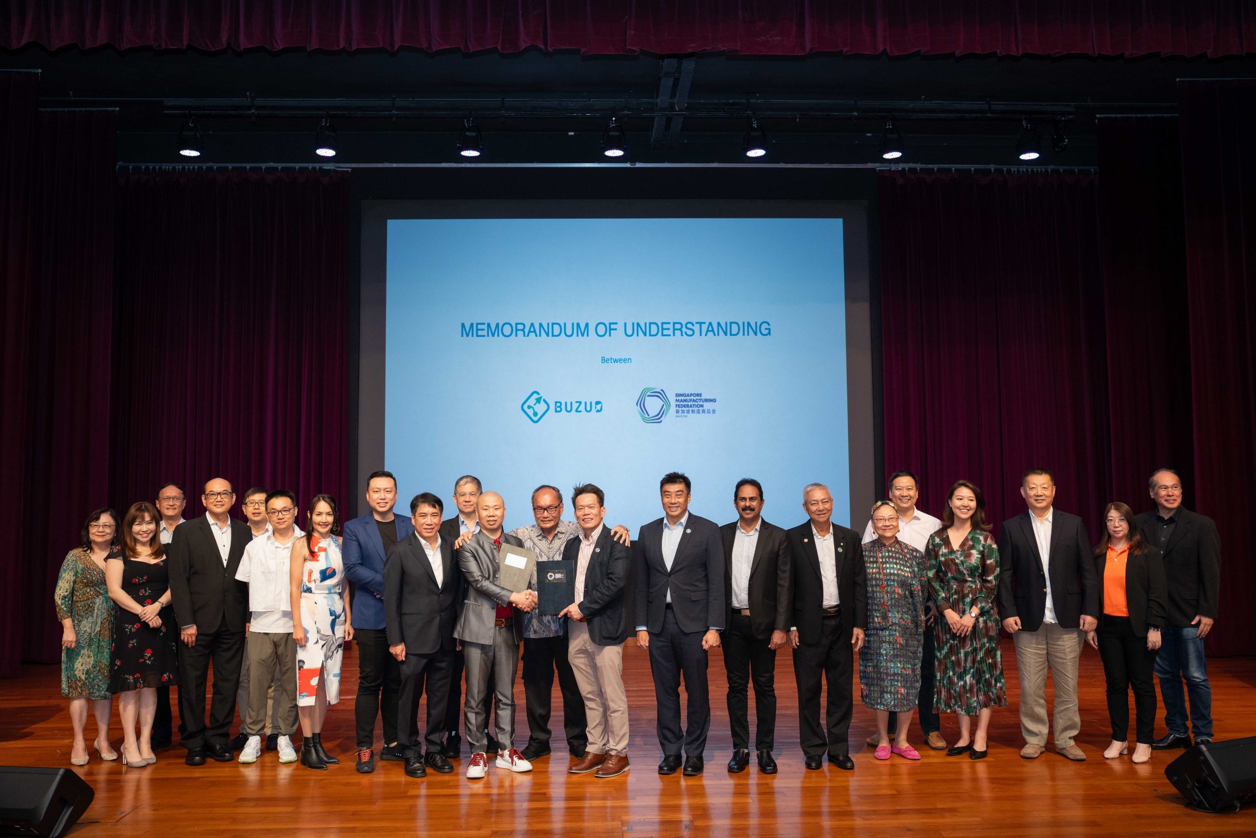 BUZUD & Singapore Manufacturer Federation (SMF) Present Health EXPO 2024 – REimagine Home Care