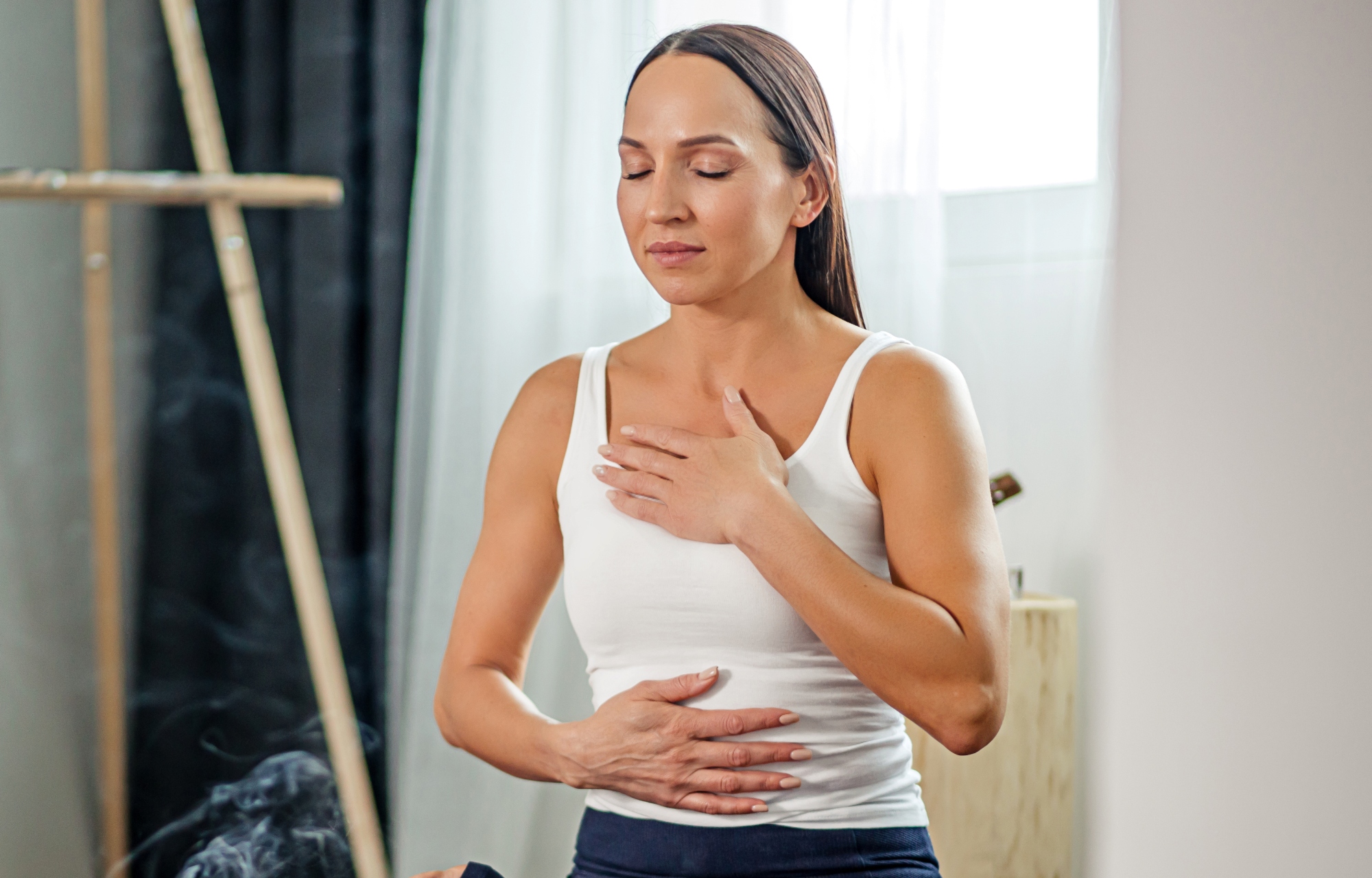 Lowering Blood Pressure Can Be As Easy As Breathing (Literally!)