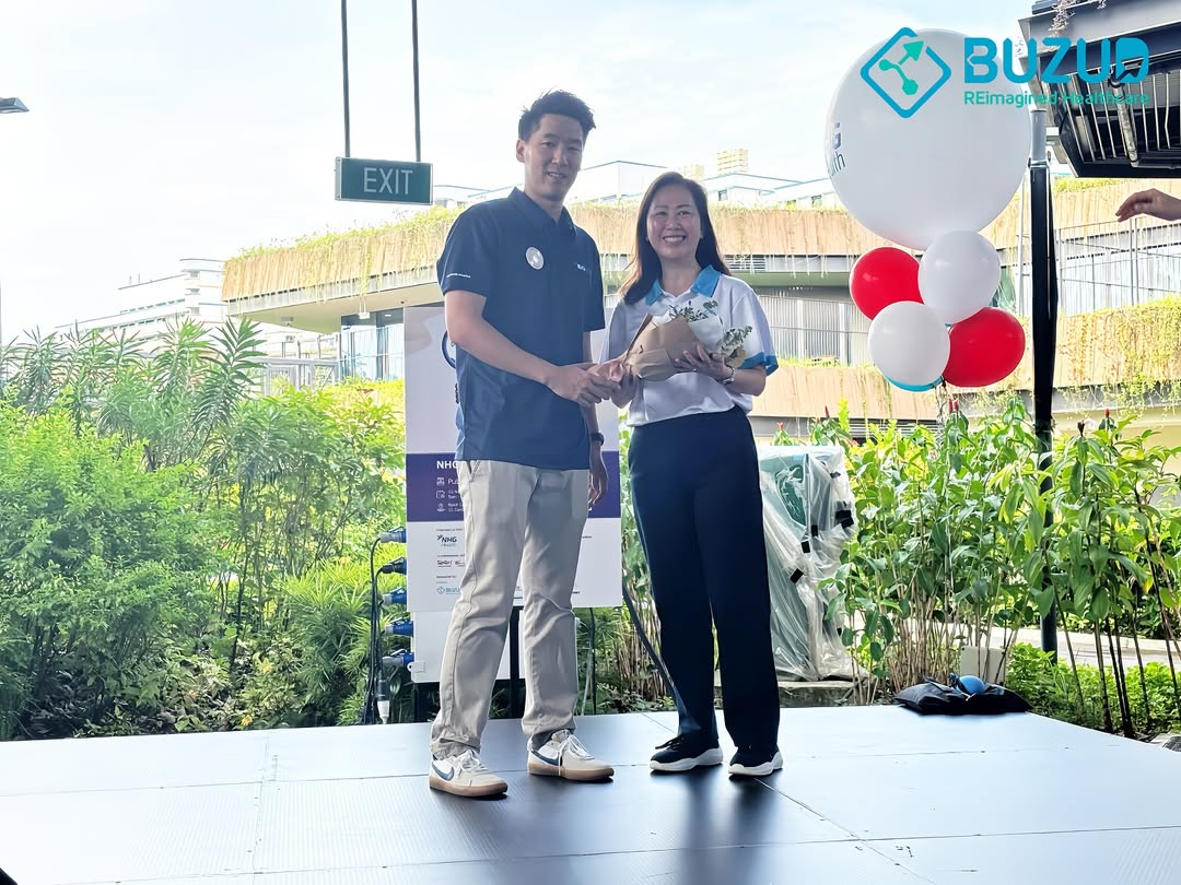 BUZUD Bringing Diabetes Care Closer to the Community at NHG World Diabetes Day 2025