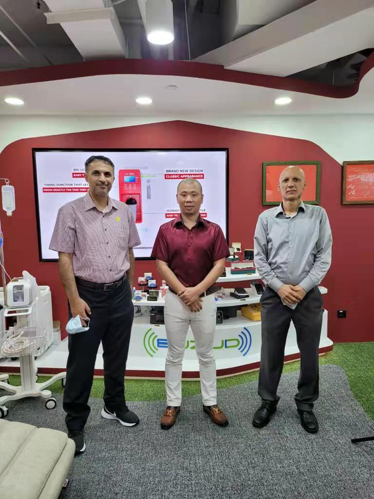 Omani Consul General VIP visit