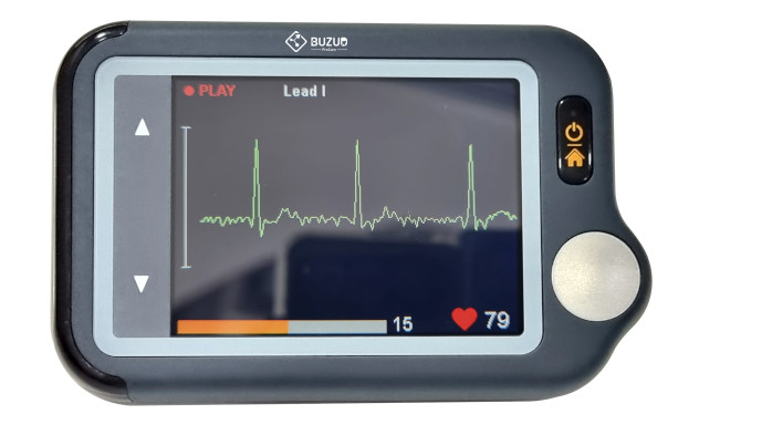 BUZUD launches Multi-Parameter Monitor and PulseBit EX electrocardiogram tracker for hospital and home use