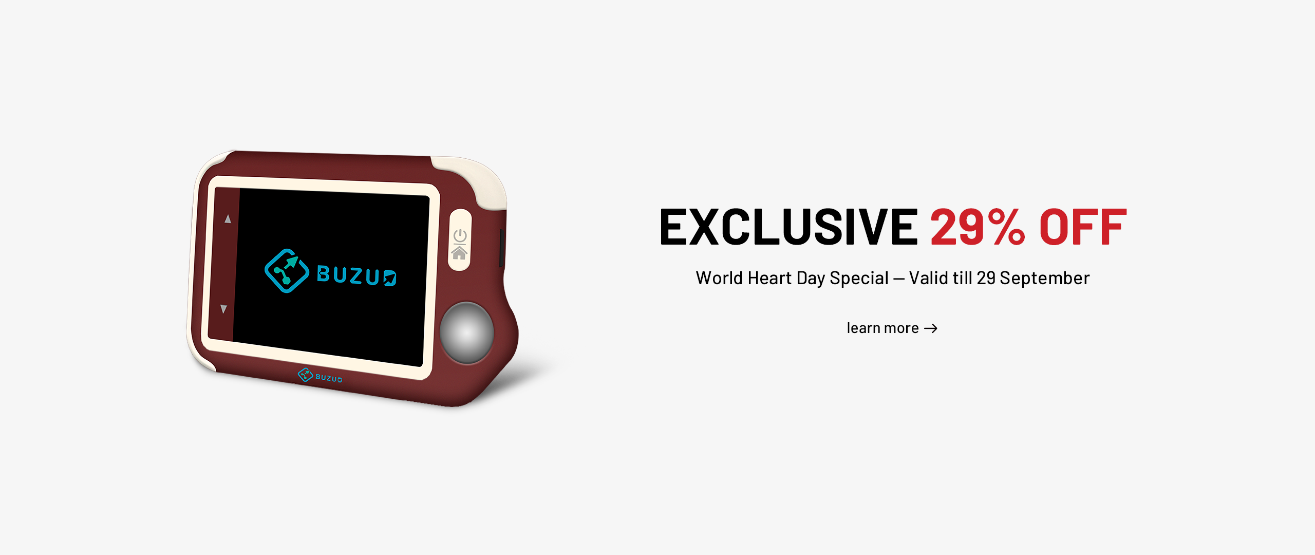 EXCLUSIVE 29% OFF