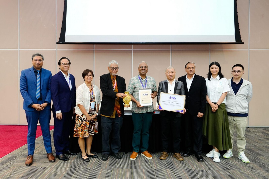 BUZUD × International Medical University (IMU): Strengthening Diabetes Care and Innovation in Malaysia